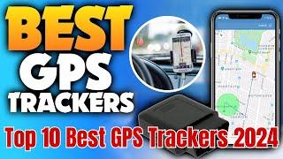 Top 10 Best GPS Trackers 2024 -  YMA PRO TECH | How To Use