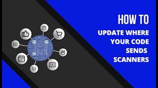 Update where your QR code send scanners after it's live with Flowcode.