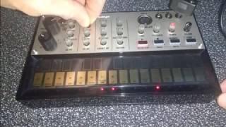 Korg Volca Keys 'On the Run' (Pink Floyd - 'Dark Side of the Moon')
