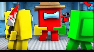 y2mate com   Lyin 2 Me на русском ПЕРЕВОД AMONG US Minecraft Animation на русском Music Video VERSIO