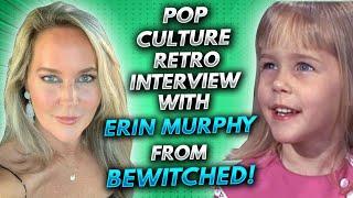 Pop Culture Retro: Erin Murphy talks about Elizabeth Montgomery from Bewitched!