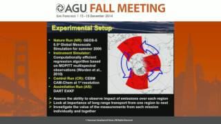 The atmospheric composition geostationary satellite constellation for air quality and climate...
