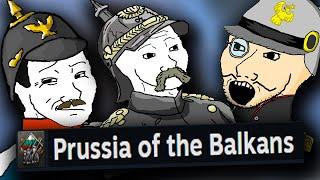 Becoming The REAL Prussia In Hearts Of Iron 4 Will Break You