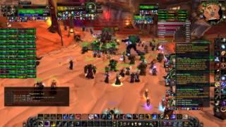 WoW Bloody Network Event - Invaders of Darkness (HORDE)