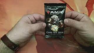 MTG - Booster Opening + Review 116 - Core Set 2019