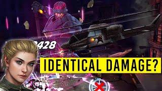 Black Widow & Yelena DESTROY Master Mold SAME TIME? - Marvel Future Fight