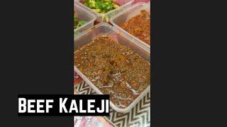 Beef Kalegi - Homemade Mazaydar Recipe | Seema Jee