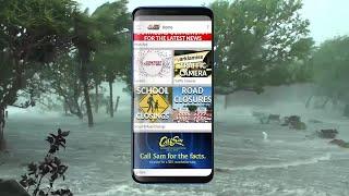 KTVE/KARD Weather App 2018