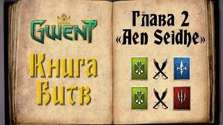 Книга Битв - Глава 2. Лучшая Колода Скоятаэли против Севера и Чудовищ.