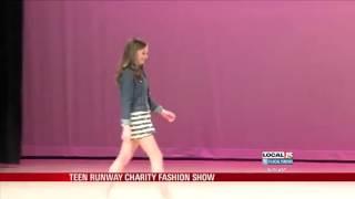 Teen Runway Charity Fashion Show