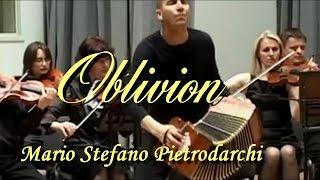 Oblivion - Mario Stefano Pietrodarchi Bandoneon