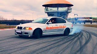 Academia Titi Aur - Experienta Drift