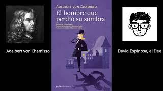 El hombre que perdió su sombra - Perla ediciones - Muestra física y comentarios.