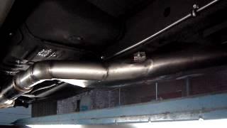 1970 Dodge Coronet dual stainless exhaust, boom tubes & magnaflows