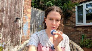ASMR New mic test - Garden tour - @MaonoGlobal