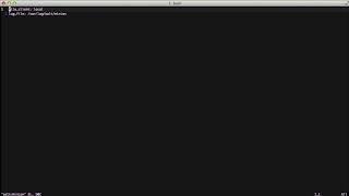 Setup Your Django Project in Vagrant with Salt
