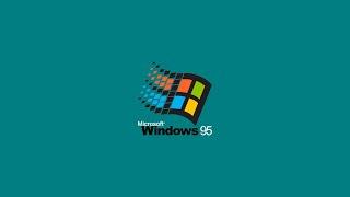 Windows 95 Startup Sound (Slowed 4000%) 1 Hour Version