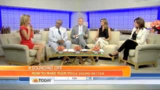 The TODAY Show featuring Jayne Latz