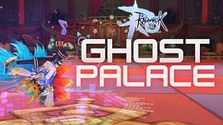 Ragnarok M Eternal Love | Heinrich Solo Ghost Palace