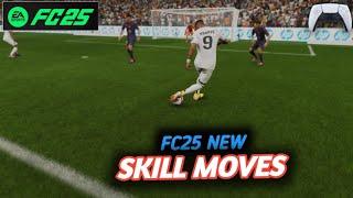 The new FC25 skill moves and potential meta