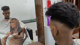 boy's hairstyle|Right choice unisex salon