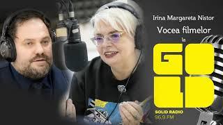 Vocea filmelor cu Irina Margareta Nistor si Dan Draghicescu