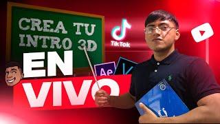 CREANDO INTROS 3D DESDE 0 - GUÍA COMPLETA