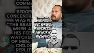 He didn't feel any emotion #trend #history #ww2 #military #shorts
