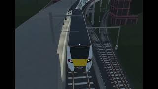 30 seconds of Roblox terminal railways derailments