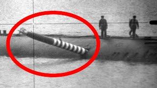 The Giant Torpedo Fail that Almost Changed WW2