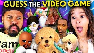 Guess The 2000s Video Game In One Second!