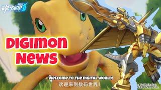 Digimon News: Digimon Source Code Trial Test & Promo Video, Shoutmon DX Line (New Century) & More