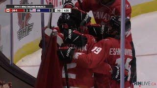 2024 HC U17 World Challenge - USA vs Canada Red