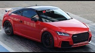 AUDI TTRS Stock Turbo - MRC STAGE 2 - 611bhp - 10.35 @ 134mph