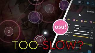 The Problem with NoMod in osu!