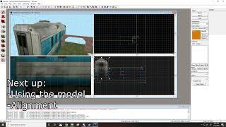 Hammer SDK Tutorial - func_tanktrain, Small Props for the Skybox, and More