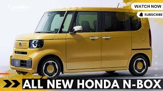 All-New Honda N-BOX: More Than Just a Car, It's a Lifestyle | Full Review