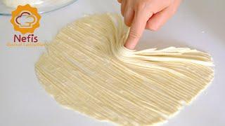 NO Baking! I no longer shop in stores! Easy and tasty Flatbread