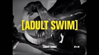 Заставки [Adult Swim] 2х2 (2017)