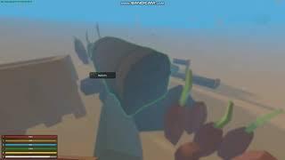 Unturned | Easter Island - Treasure and Treasure Key