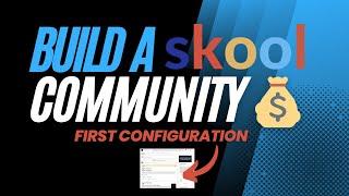 Jumpstart Your Skool Community: Categories, Questions & Plugins