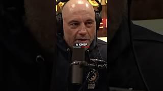 Joe Rogan Learns What a Real Chef Is