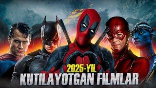 2025-YILDA CHIQADIGAN ENG MASHHUR FILMLAR // SONIK 3 | SUPERMEN | YURA DAVRI 4 | KUNG FU PANDA