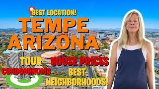 Neighborhood Tour and House Prices in Tempe AZ | Living in Tempe AZ