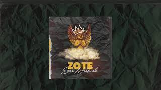 Scar Mkadinali - "ZOTE!" (Official Audio)