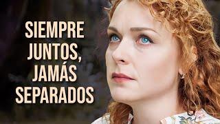 SIEMPRE JUNTOS, JAMÁS SEPARADOS | Película completa | Película romántica en Español Latino