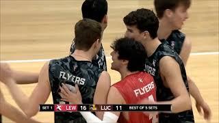 Lewis vs Loyola Chicago FULL MATCH Feb 27, 2025 | NCAA Men's Volleyball