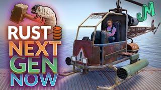 Next-Gen NOW! Early Access  Rust  Stream 760