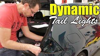 MK7.5 to MK7.5 Dynamic Tail Light Harness DIY