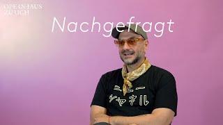 Nachgefragt - Kirill Serebrennikov über «Leben mit einem Idioten»